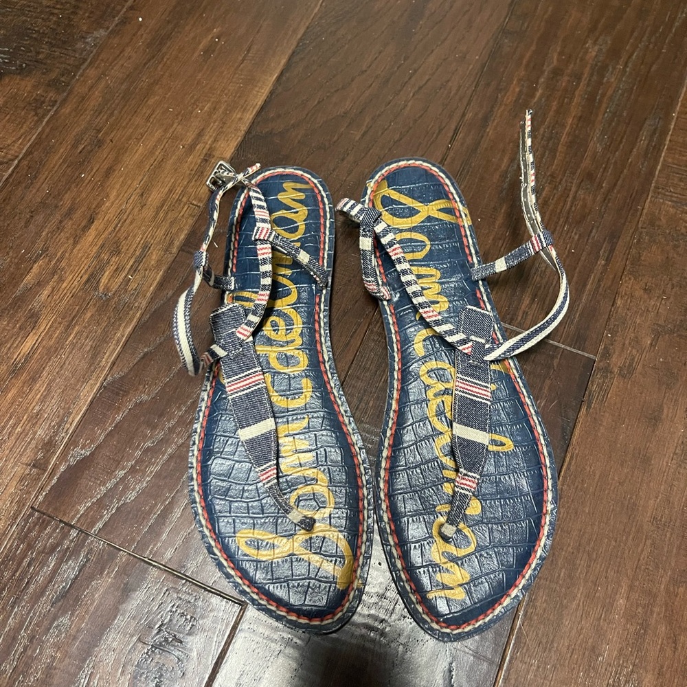 Sam Edelman sandals, never worn
